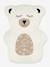 Ourson thérapeutique BEKE BOBO beige+Beige (Abracadabra)+Gris (Hérisson)+multicolore 1 - vertbaudet enfant 