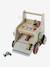Chariot de marche bricolage et voitures en bois FSC® bois 8 - vertbaudet enfant 