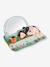 Miroir d'éveil Tummy time Tiny farm multicolore 3 - vertbaudet enfant 