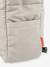 Sac à langer fourre-tout matelassé sable+vert 7 - vertbaudet enfant 