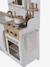 Cuisine d'angle avec accessoires en bois FSC® blanc 10 - vertbaudet enfant 