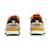 Baskets basses  à lacets Blanc multicolor 4 - vertbaudet enfant 