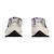 Baskets basses  à lacets Navy blanc rouge 5 - vertbaudet enfant 
