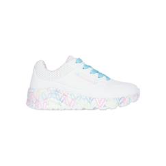 Chaussures-Baskets basses  à lacets