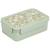 Lunch box fleurs sage Vert d'eau, rose, vert 1 - vertbaudet enfant 