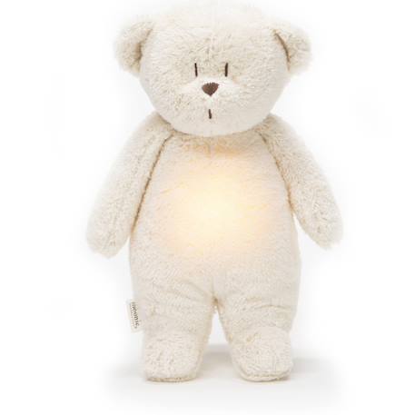 Peluche veilleuse ours blanc polaire 2.0 Blanc 1 - vertbaudet enfant 
