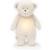 Peluche veilleuse ours blanc polaire 2.0 Blanc 1 - vertbaudet enfant 