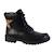 Bottes à lacets Noir 1 - vertbaudet enfant 