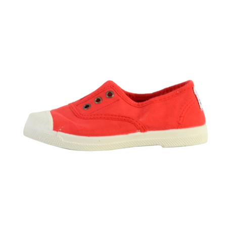 Baskets basses  à lacets Rojo 2 - vertbaudet enfant 