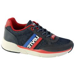 Chaussures-Chaussures fille 23-38-Baskets basses  à lacets