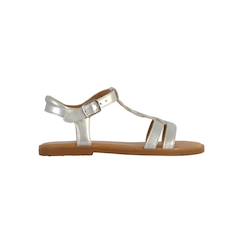 Chaussures-Sandales en cuir  à brides