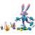 Izzie et bunchurro lapin dreamzzz - 71490 Multicolore 2 - vertbaudet enfant 