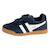 Baskets basses  à scratch  velours Kaki marine+Navy sun red+Navy white 11 - vertbaudet enfant 