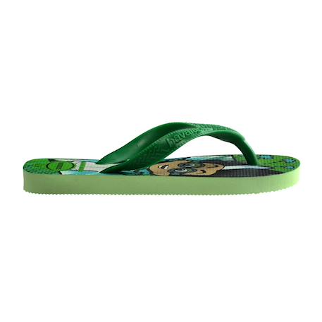 Tongs à enfiler Bleu+Citron+Turquoise+Vert 5 - vertbaudet enfant 