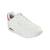Baskets basses  à lacets Blanc corail+Blanc mint 3 - vertbaudet enfant 