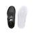 Baskets basses à scratch Puma noir puma blanc 5 - vertbaudet enfant 
