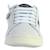 Baskets basses à lacets Blanc+Noir 4 - vertbaudet enfant 