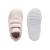 Baskets basses à scratch Rose puma blanc 4 - vertbaudet enfant 