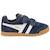 Baskets basses  à scratch  velours Kaki marine+Navy sun red+Navy white 10 - vertbaudet enfant 