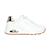 Baskets basses à lacets Blanc+Noir 1 - vertbaudet enfant 