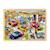 Puzzle station-service Beige 1 - vertbaudet enfant 