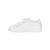 Baskets basses  à scratch Blanc cool gris claire+Puma noir puma blanc 2 - vertbaudet enfant 