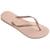 Tongs à brides Ballet rose+Ice blue coral new 4 - vertbaudet enfant 