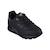 Baskets basses à lacets Blanc+Noir 11 - vertbaudet enfant 