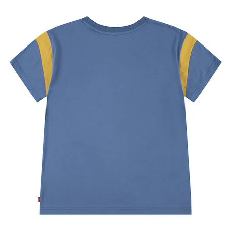 T-shirt Enfant Bleu 2 - vertbaudet enfant 