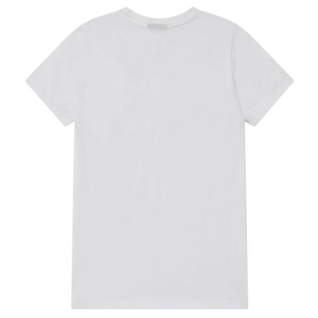 Tee-shirt junior zabaglione Blanc 2 - vertbaudet enfant 
