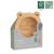 Set bol et cuillère blw wooden bowl frog Bois 2 - vertbaudet enfant 