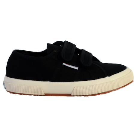 Baskets basses à scratch Marine+Noir 5 - vertbaudet enfant 