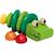 Hochet croco Vert 1 - vertbaudet enfant 