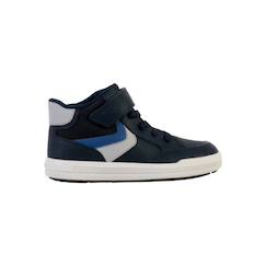 Chaussures-Baskets montantes  à scratch