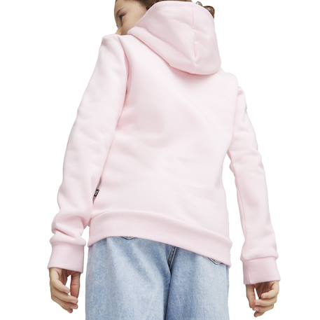 Sweat à capuche  junior  ess Rose 3 - vertbaudet enfant 
