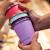 Lot de 4 gobelets en inox 296 ml - dragon tails Multi-coloured 5 - vertbaudet enfant 