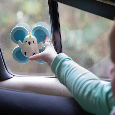 3 spinners sensoriels animaux Blanc 6 - vertbaudet enfant 