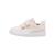 Baskets basses à scratch Rose puma blanc 2 - vertbaudet enfant 