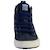 Baskets montantes  à lacets  velours Grey+Jeans 8 - vertbaudet enfant 