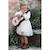 Guitare en bois pour enfant Marron 4 - vertbaudet enfant 