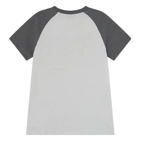 Tee shirt   griggia Gris 2 - vertbaudet enfant 