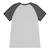 Tee shirt   griggia Gris 2 - vertbaudet enfant 