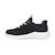 Baskets basses  à lacets Noir bleu lime 2 - vertbaudet enfant 