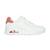 Baskets basses  à lacets Blanc corail+Blanc mint 1 - vertbaudet enfant 