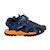 Sandales à scratch Royal orange 3 - vertbaudet enfant 
