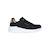 Baskets basses  à lacets Blanc+Noir 7 - vertbaudet enfant 