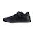Baskets basses  à scratch Marine rouge sombre+Noir 8 - vertbaudet enfant 