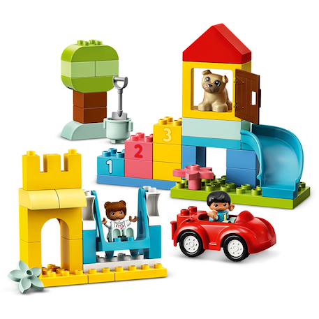 La boite de briques Classic - Duplo en vidéo