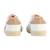 Baskets basses  à scratch Marine+Petalo+Vert foncé 4 - vertbaudet enfant 