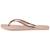 Tongs à brides Ballet rose+Ice blue coral new 1 - vertbaudet enfant 